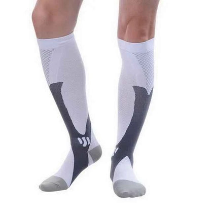 CHAUSSETTES DE COMPRESSION PREMIUM | SUPPORTVEINE™ - Approche sport