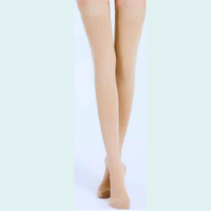 Chaussettes de contention pour femme - Confort et soutien optimal