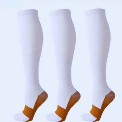 Chaussettes de contention femme pour le fitness et le bien-être