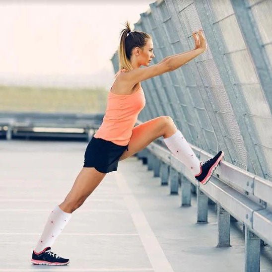 Chaussettes de contention | Fleuria™ - Approche sport