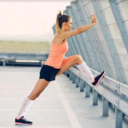 Chaussettes de contention | Fleuria™ - Approche sport