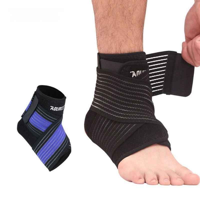 Chevillère de compression sport – Soutien actif de la cheville sollicitée