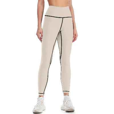 Collant de Contention Beige – Compression Gra — vue supplementaire compression sportive