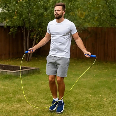 corde a sauter réglable