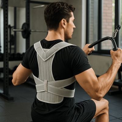 Correcteur de posture | Correcta™ - Approche sport