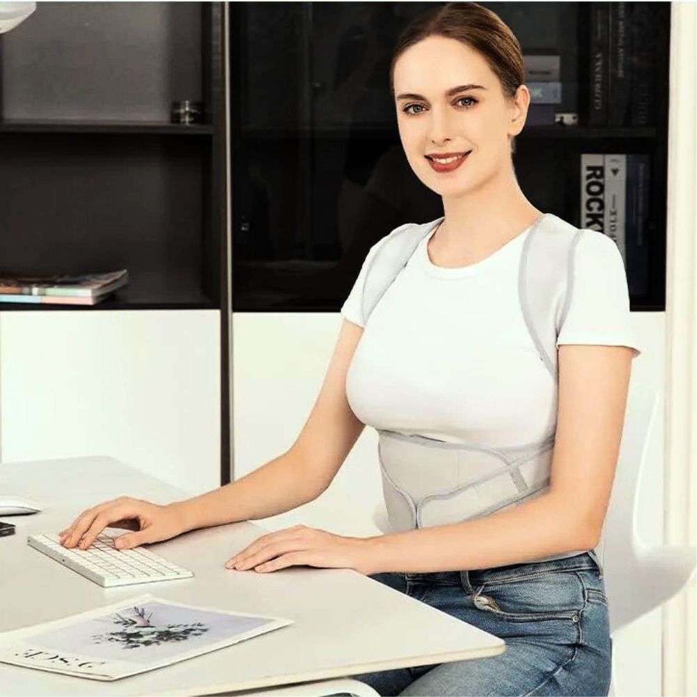 Correcteur De Posture Dos - Approche sport