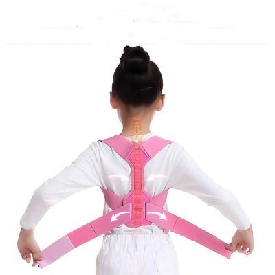 Correcteur De Posture Dos Enfant - Approche sport