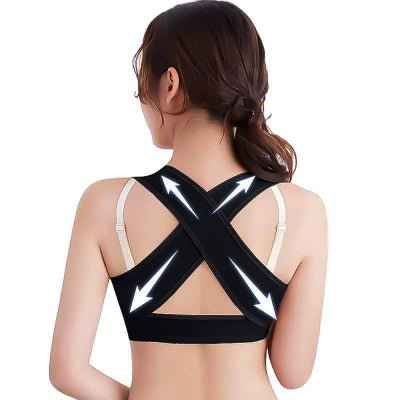 Correcteur de Posture Femme SLIM™ – Ultra-Dis — vue principale douleur dos lombaires