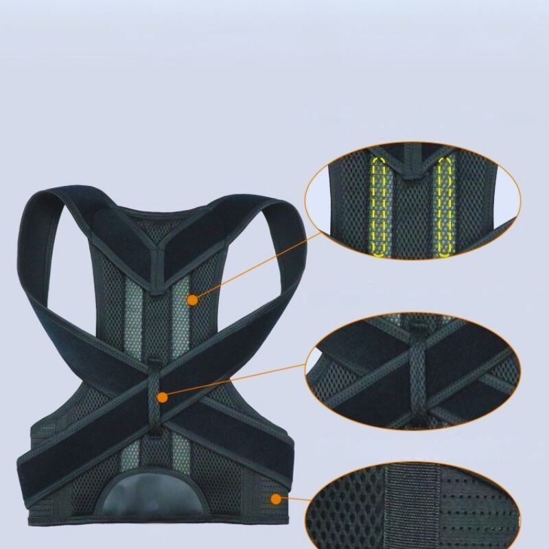 Correcteur De Posture Sophistiqué - Approche sport