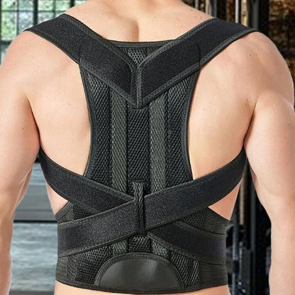 Correcteur De Posture Sophistiqué - Approche sport