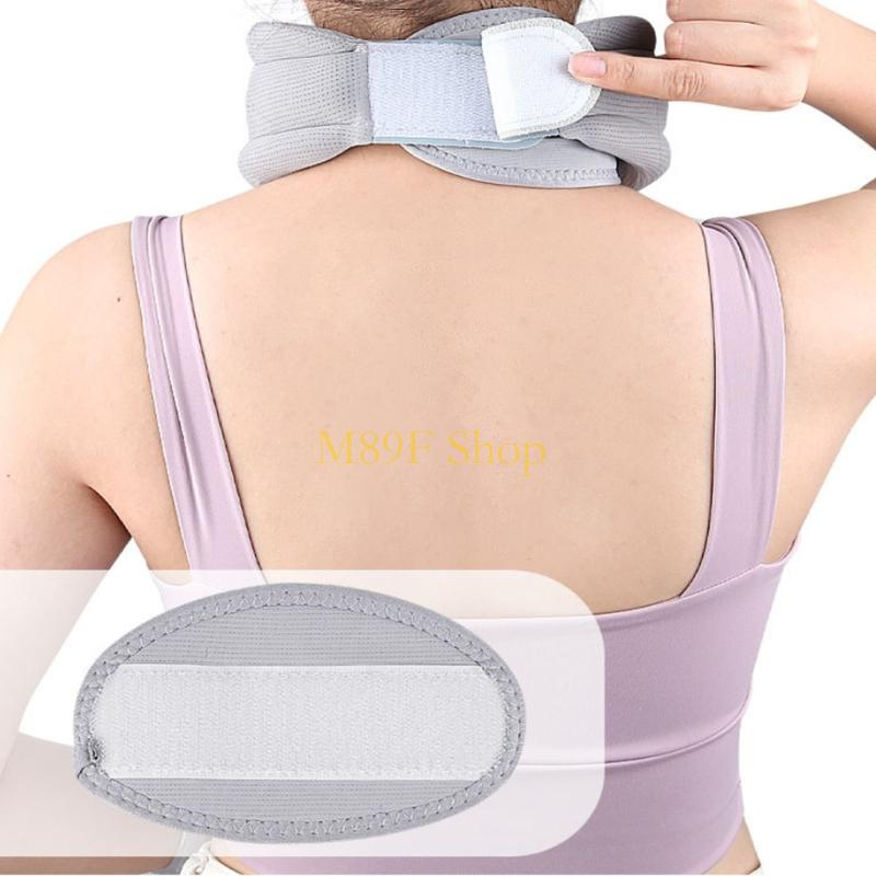 Détail tissu mesh respirant CERVIFLEX™ avec aération latérale pour port prolongé