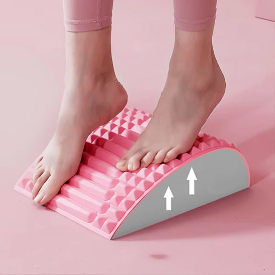 COUSSIN LOMBAIRE | ETIRECOLONE™ - Approche sport