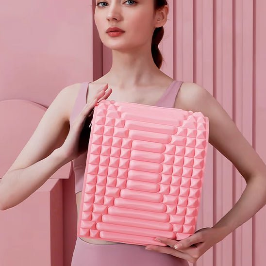 COUSSIN LOMBAIRE | ETIRECOLONE™ - Approche sport