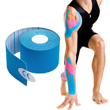 Bande de Kinésiologie – Soutien Musculaire &amp; — vue principale massage recuperation musculaire