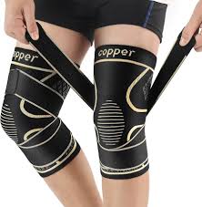 Manchon Genou Long – Compression Genou Basketball, Football &amp; Running | Approche Sport