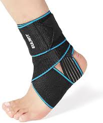 Bandage Cheville Fitness - Maintien Optimal pour Vos Entraînements