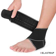 Bandage Cheville Fitness - Maintien Optimal pour Vos Entraînements