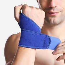 Bandage de fitness pour un soutien optimal durant vos entraînements