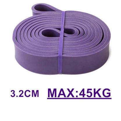 ElasticWorkoutBand™ - Approche sport center