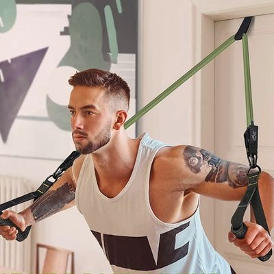 ELASTIQUE MUSCULATION | HomeFitnesskit™ - Approche sport