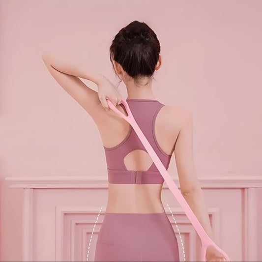 Élastique musculation pour entrainement à domicile