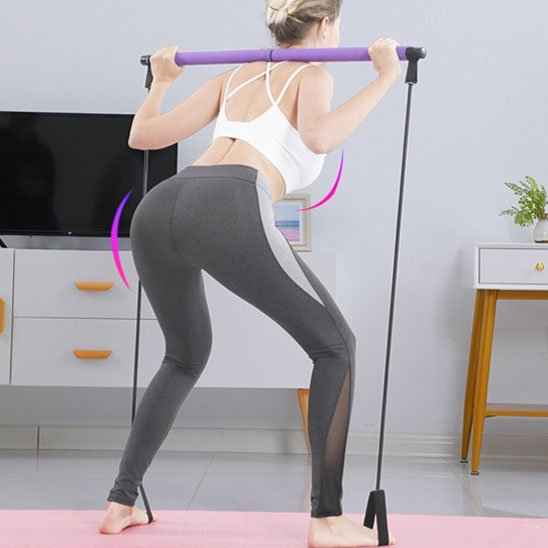 Élastique musculation sans charge lourde — renforcement progressif à domicile sportif amateur