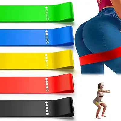Élastique musculation — vue principale prevention blessures sportives | Approche Sport