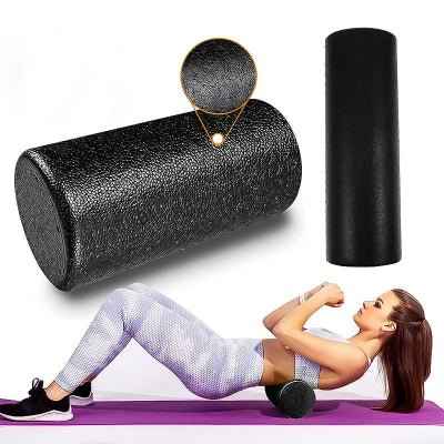 Foam roller — en utilisation periostite tibiale running sportif | Approche Sport