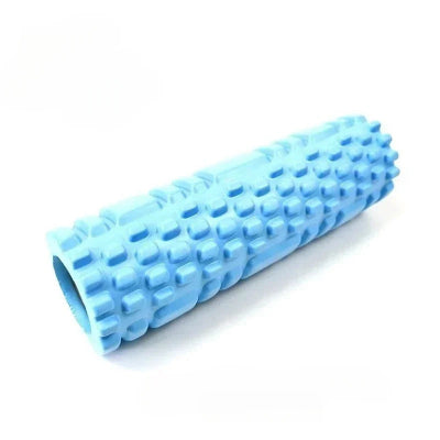 foam roller prorecovery bleu