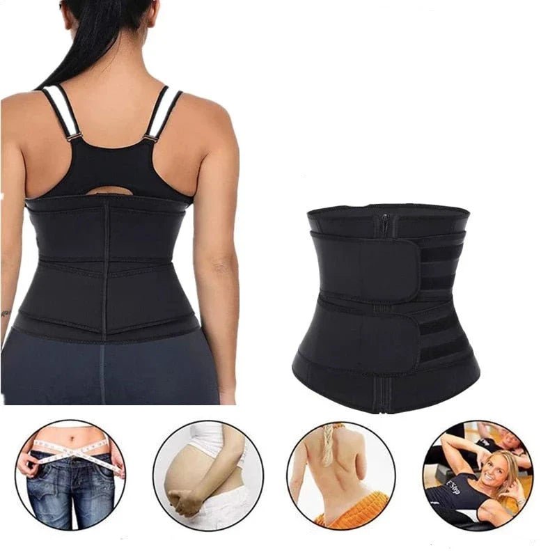 GaineModèle™ - Gaine d'amincissement pour femme - Approche sport center