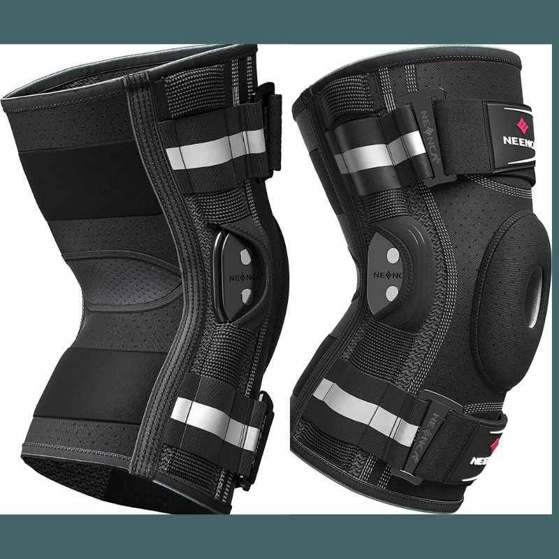 Genouillère sport maintien – Stabilité du genou pendant l’effort