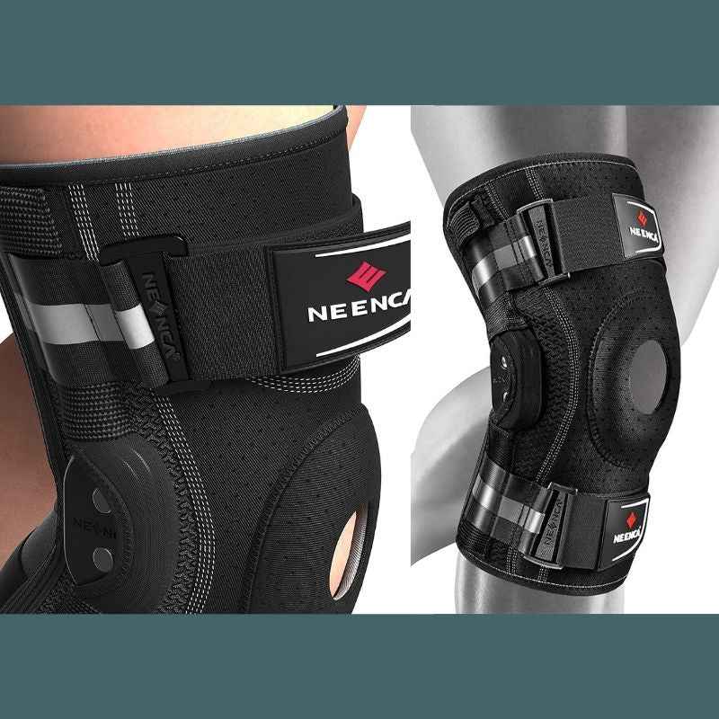 Genouillère sport maintien – Stabilité du genou pendant l’effort