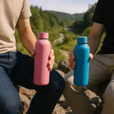 gourde isotherme ultra résistant