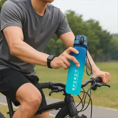 gourde sport isotherme résistant