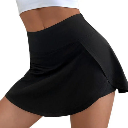 Jupe de sport pour femme - FitnessSkirt™ - Approche sport center