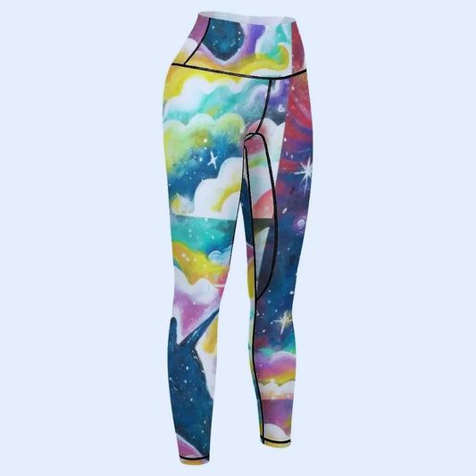 LEGGING | GALAXI™ - Approche sport