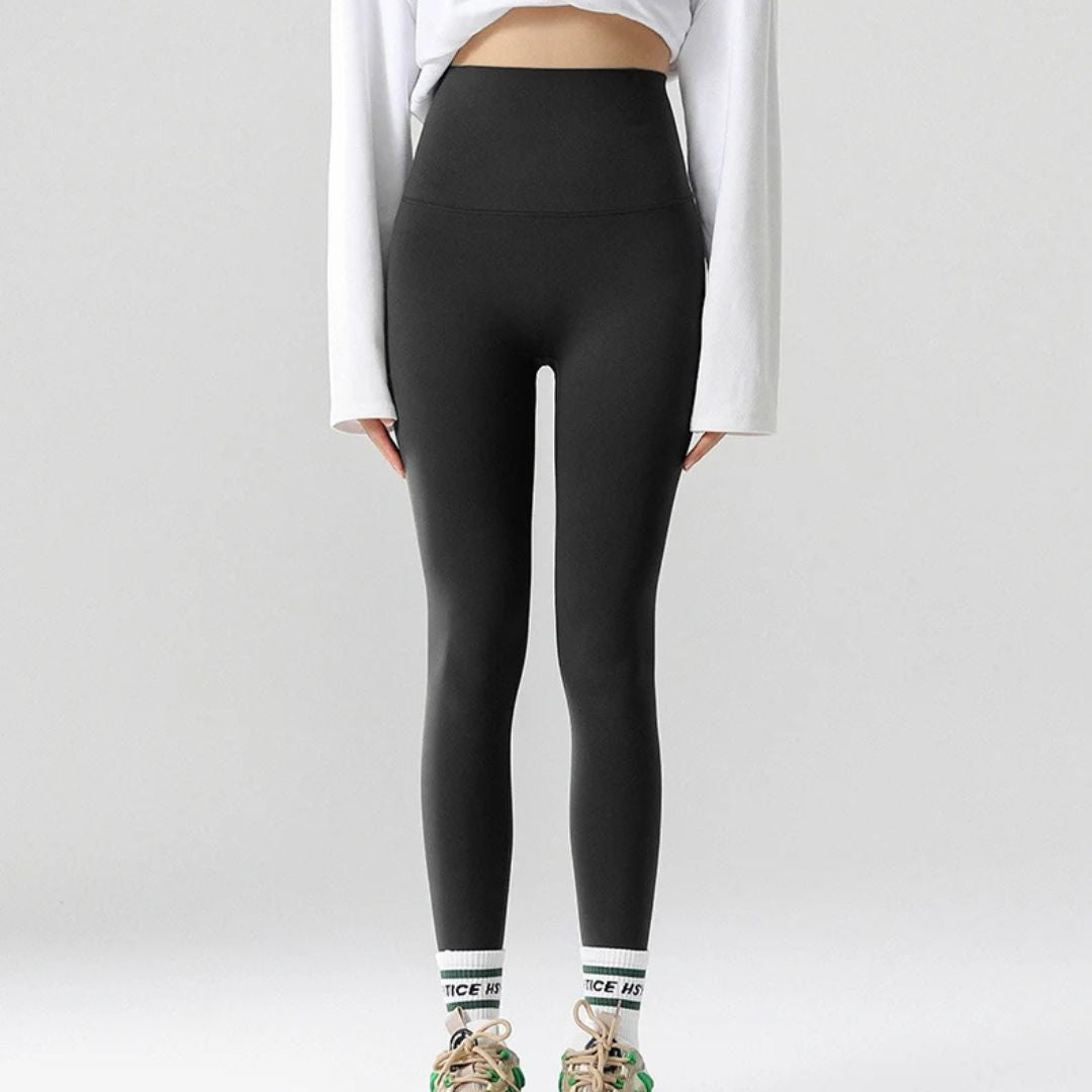Leggings-thermiques-femme-collant