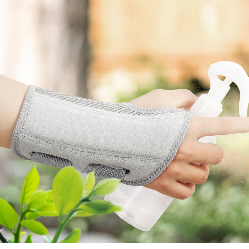 Attelle Poignet Canal Carpien – Soulagement N — vue supplementaire accessoire sportif recuperation