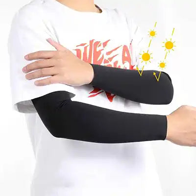 manchon bras anti ultra violet