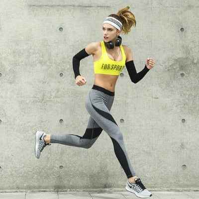 Manchon Bras RecupFlex™ – Protection Tendons — en utilisation compression sportive sportif