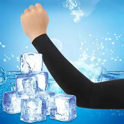 manchon bras lavable