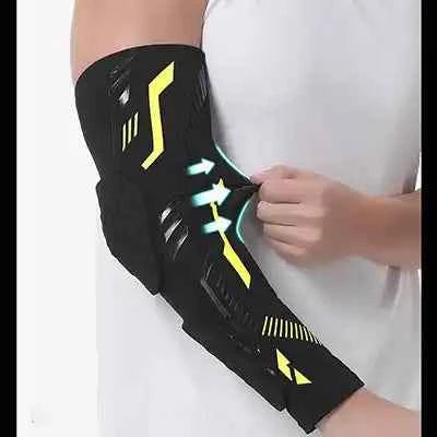 Manchon Bras Coude – Tennis Elbow, Épicondyli — image 7/10 compression sportive | Approche Sport