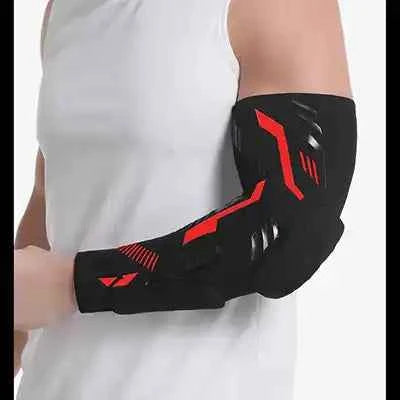 Manchon Bras Coude – Tennis Elbow, Épicondyli — image 5/10 compression sportive | Approche Sport