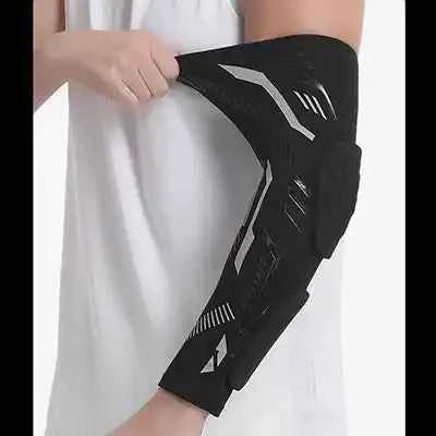 Manchon Bras Coude – Tennis Elbow, Épicondyli — image 8/10 compression sportive | Approche Sport