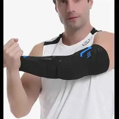 Manchon Bras Coude – Tennis Elbow, Épicondyli — image 9/10 compression sportive | Approche Sport