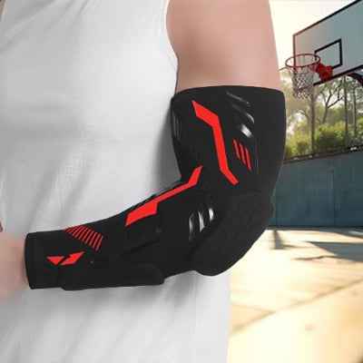 Manchon Bras Coude – Tennis Elbow, Épicondyli — vue principale compression sportive