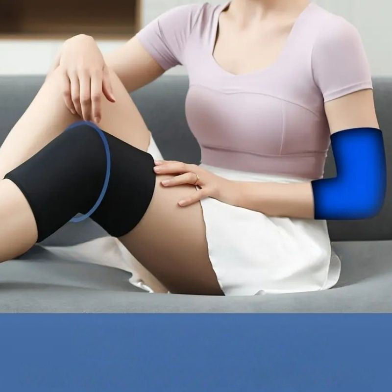 CryoFlex™ manchon de compression pour soulager douleur et inflammation du genou