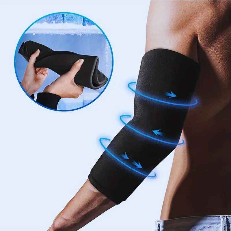 Manchon de compression chaud/froid 360° | CryoFlex™