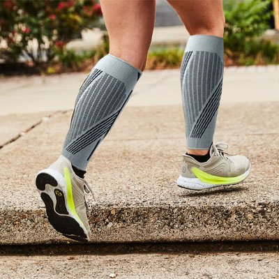 manchon de compression mollet qui booste vos performances