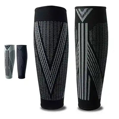 manchon de compression mollet qui s'adapte a toute morphologie